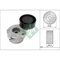 Schaeffler INA 534 0630 10 Riemenspanner, Keilrippenriemen