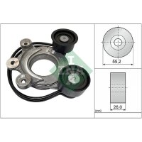 Schaeffler INA 534 0827 10 Riemenspanner, Keilrippenriemen