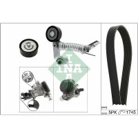 Schaeffler INA 529 0319 30 Wasserpumpe +...