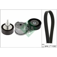 Schaeffler INA 529 0549 10 Keilrippenriemensatz