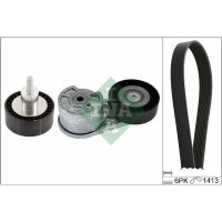 Schaeffler INA 529 0550 10 Keilrippenriemensatz