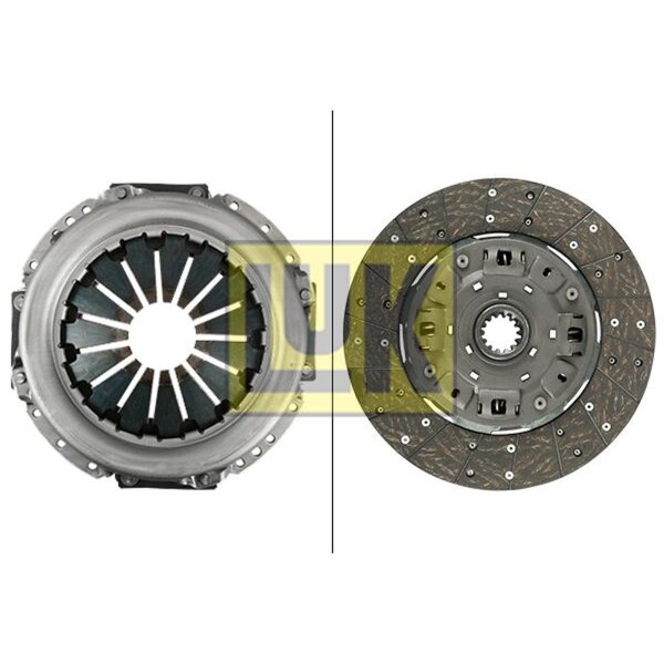 Schaeffler LuK 628 3294 09 Kupplungssatz