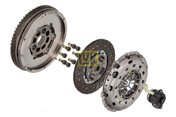 Schaeffler LuK 600 0368 00 Kupplungssatz