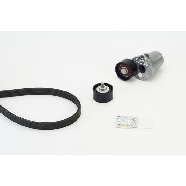 CONTINENTAL CTAM 6DPK1817K1 Keilrippenriemensatz
