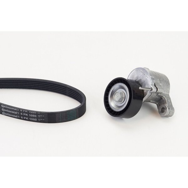 CONTINENTAL CTAM 6PK1080K4 Keilrippenriemensatz