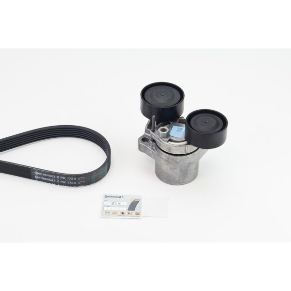CONTINENTAL CTAM 6PK1780K2 Keilrippenriemensatz