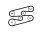 CONTINENTAL CTAM 6PK1780K2 Keilrippenriemensatz