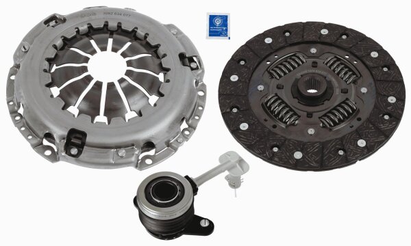 SACHS 3000 990 586 Kupplungssatz