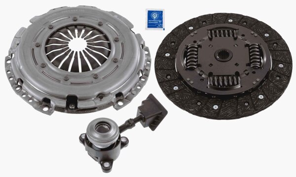 SACHS 3000 990 602 Kupplungssatz
