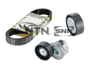 SNR KA858.09 Keilrippenriemensatz