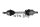SNR DK62.003 Antriebswelle