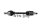 SNR DK62.005 Antriebswelle