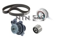 SNR KDP457.830 Wasserpumpe + Zahnriemensatz
