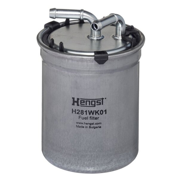 HENGST FILTER H281WK01 Kraftstofffilter