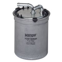 HENGST FILTER H281WK01 Kraftstofffilter