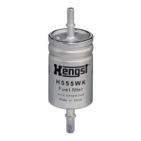 HENGST FILTER H555WK Kraftstofffilter