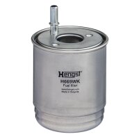 HENGST FILTER H669WK Kraftstofffilter