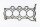 CORTECO 83403099 Dichtung, Zylinderkopf