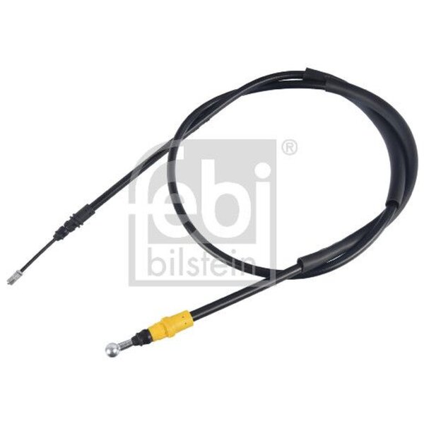FEBI BILSTEIN 180468 Seilzug, Feststellbremse