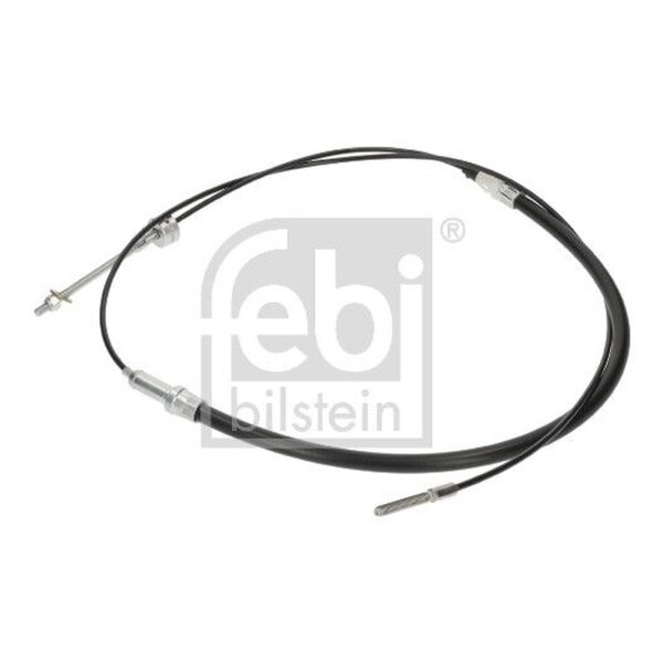 FEBI BILSTEIN 180477 Seilzug, Feststellbremse
