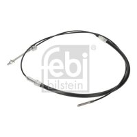 FEBI BILSTEIN 180477 Seilzug, Feststellbremse