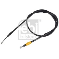 FEBI BILSTEIN 180498 Seilzug, Feststellbremse