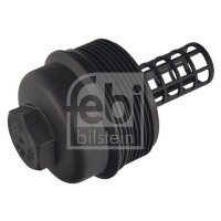 FEBI BILSTEIN 180892 Deckel, Ölfiltergehäuse