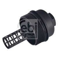FEBI BILSTEIN 180892 Deckel, Ölfiltergehäuse