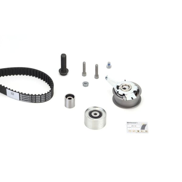 CONTINENTAL CTAM CT1229K1 Zahnriemensatz