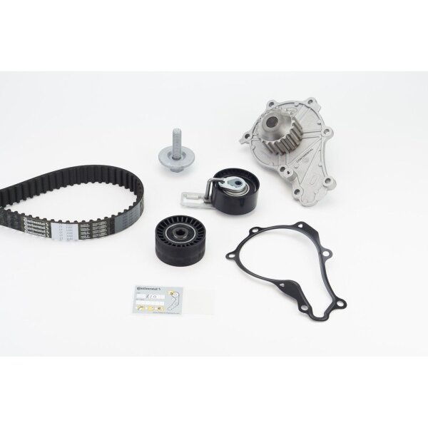 CONTINENTAL CTAM CT1162WP5 Wasserpumpe + Zahnriemensatz