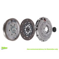 VALEO 837081 Kupplungssatz