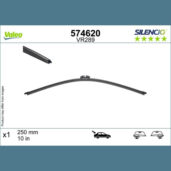 VALEO 574620 Wischblatt
