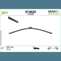 VALEO 574620 Wischblatt
