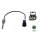 NTK 90566 Sensor, Abgastemperatur