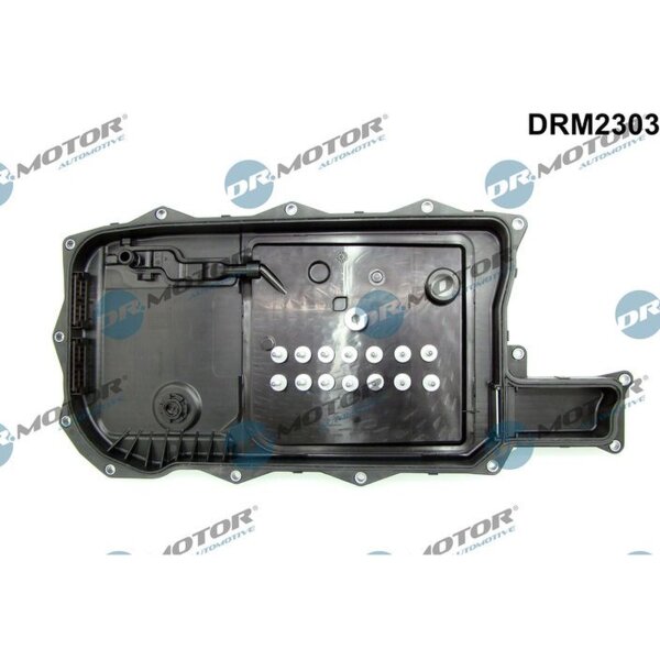 Dr.Motor Automotive DRM2303 Ölwanne, Automatikgetriebe