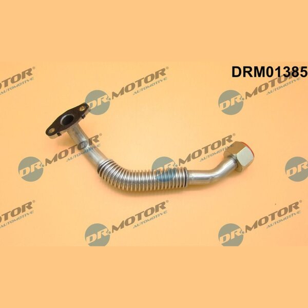 Dr.Motor Automotive DRM01385 Ölleitung, Lader