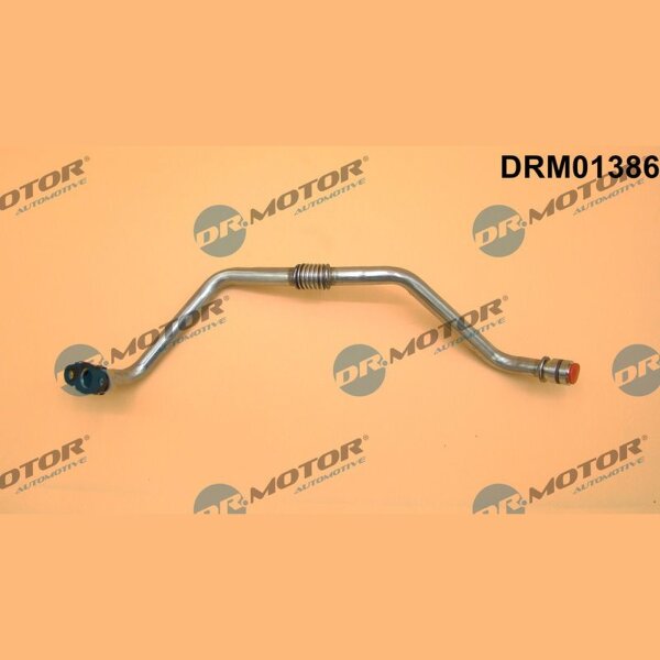 Dr.Motor Automotive DRM01386 Ölleitung, Lader
