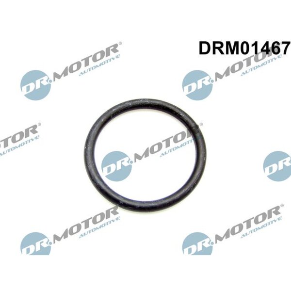 Dr.Motor Automotive DRM01467 Dichtring, Kühlmittelschlauch