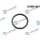 Dr.Motor Automotive DRM01467 Dichtring, Kühlmittelschlauch