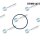 Dr.Motor Automotive DRM01473 Dichtung, Kraftstoffpumpe