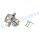 RAP BRAKES R-K0646 Bremssattel