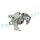 RAP BRAKES R-K0658 Bremssattel