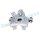 RAP BRAKES R-K0667 Bremssattel