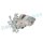 RAP BRAKES R-K0669 Bremssattel
