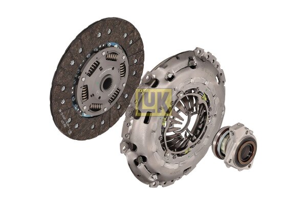 Schaeffler LuK 625 3063 33 Kupplungssatz