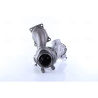 NISSENS 93205 Lader, Aufladung