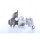 NISSENS 93205 Lader, Aufladung