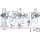 NISSENS 93205 Lader, Aufladung
