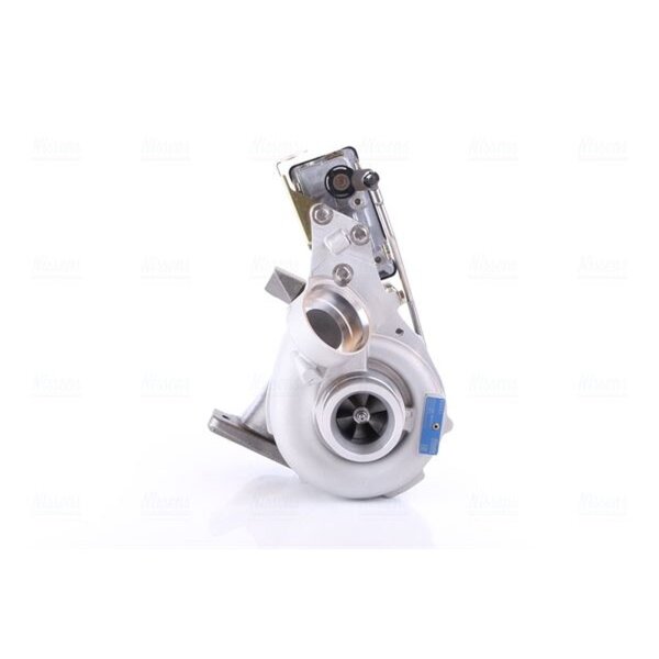 NISSENS 93343 Lader, Aufladung