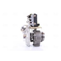 NISSENS 93343 Lader, Aufladung